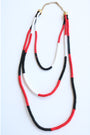 Hail Mary 3Rope Necklace