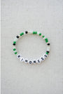 Taylor Reese x NLJC Kindness Beaded Bracelet