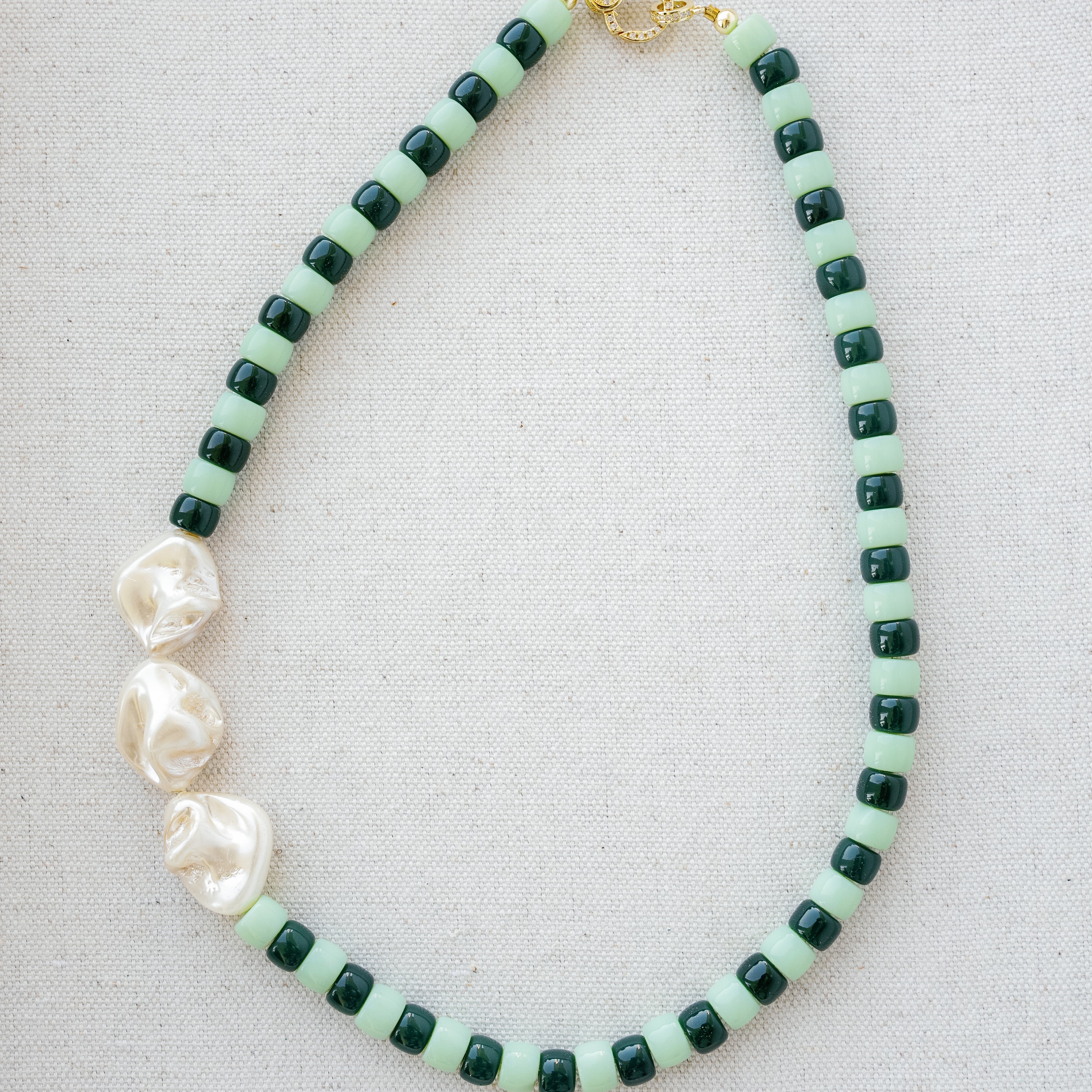 Taylor Reese x NLJC Anne Necklace