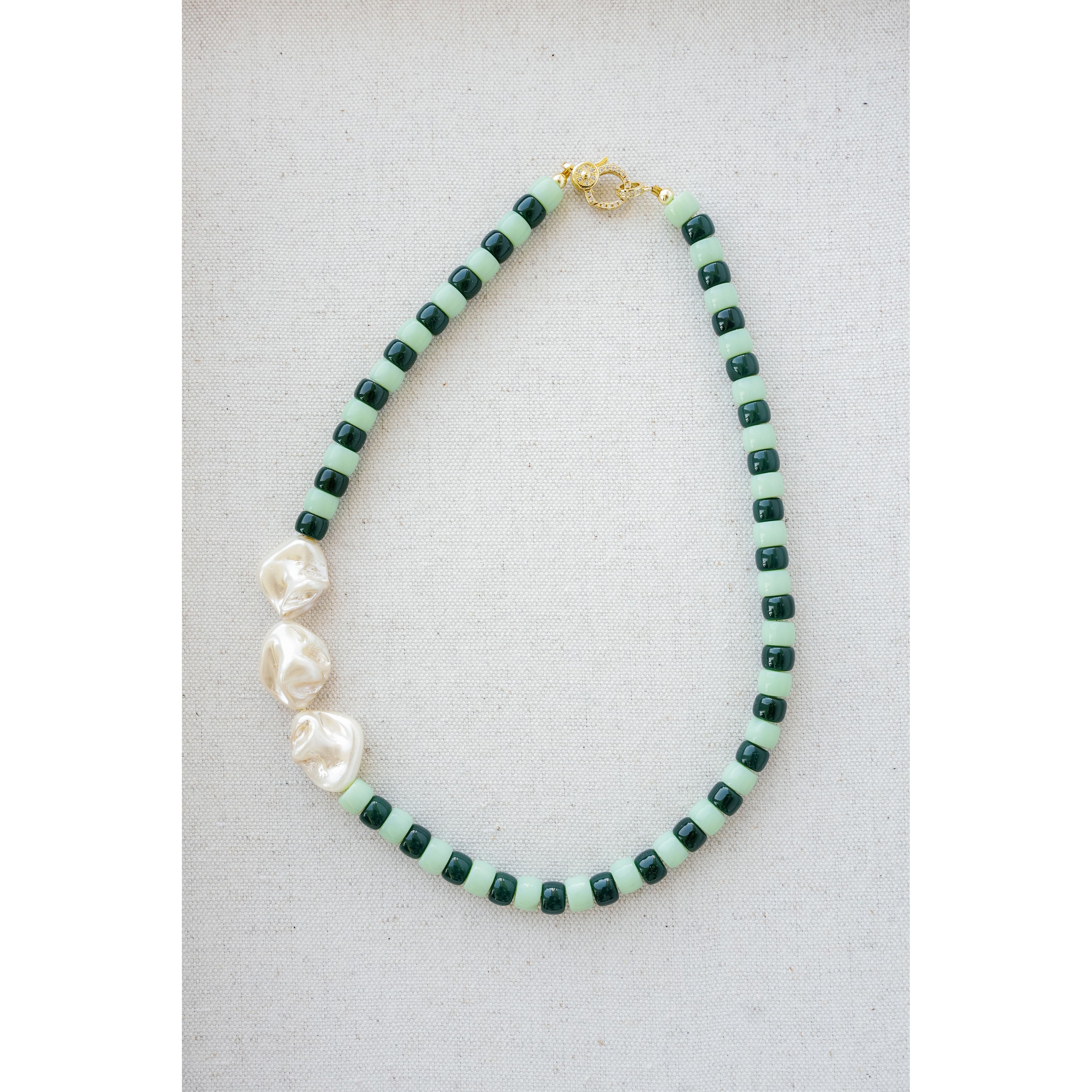 Taylor Reese x NLJC Anne Necklace