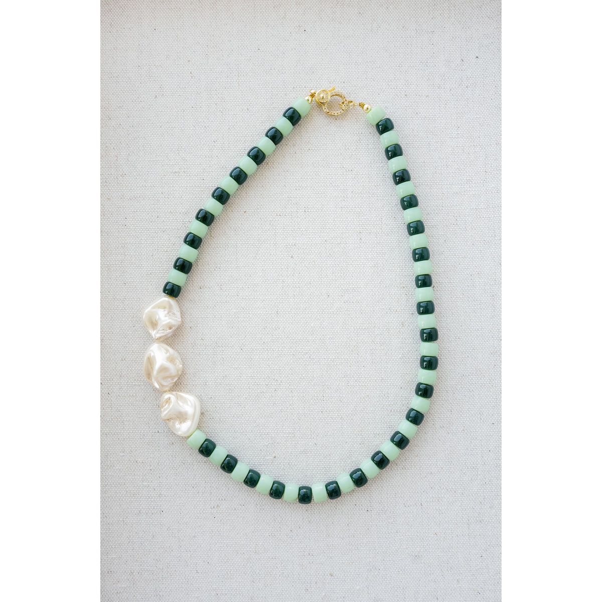 Taylor Reese x NLJC Anne Necklace