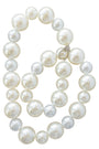 Oversized Pearl Statement Necklace