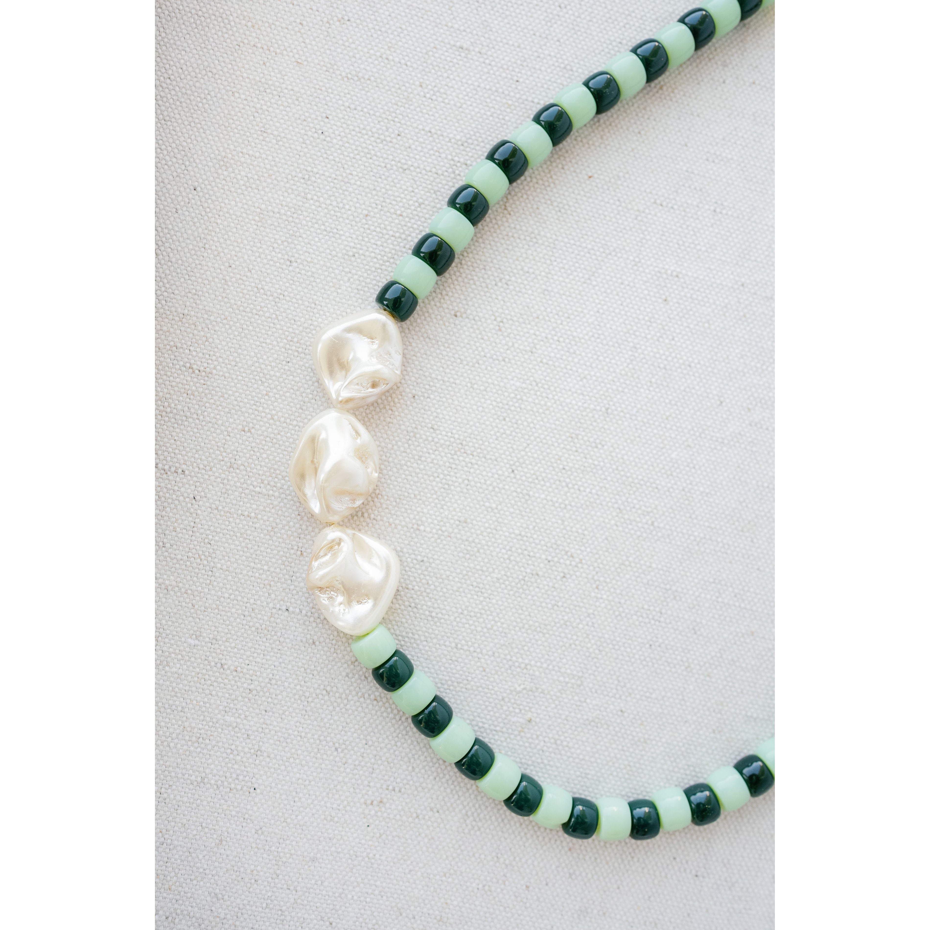 Taylor Reese x NLJC Anne Necklace