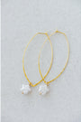 Taylor Reese x NLJC Honor Star Drop Earrings