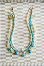 Citrine Fish Necklace