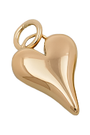 18K Gold Filled Tiny Heart Charm
