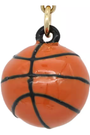 Basketball Charm