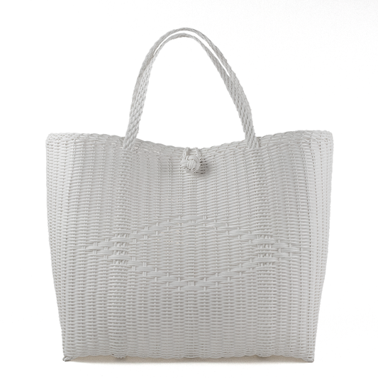 Medium | Solid White