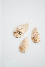 Half Shell Oyster Pendant