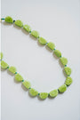 Slice of Lime Necklace