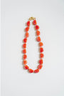 Tangerine Necklace
