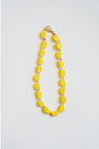 Slice of Lemon Necklace