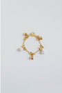 Baseball Charm Bracelet