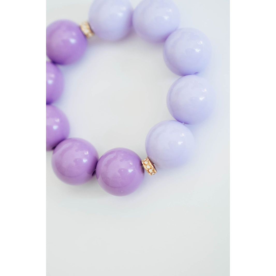The Beaded Bracelet