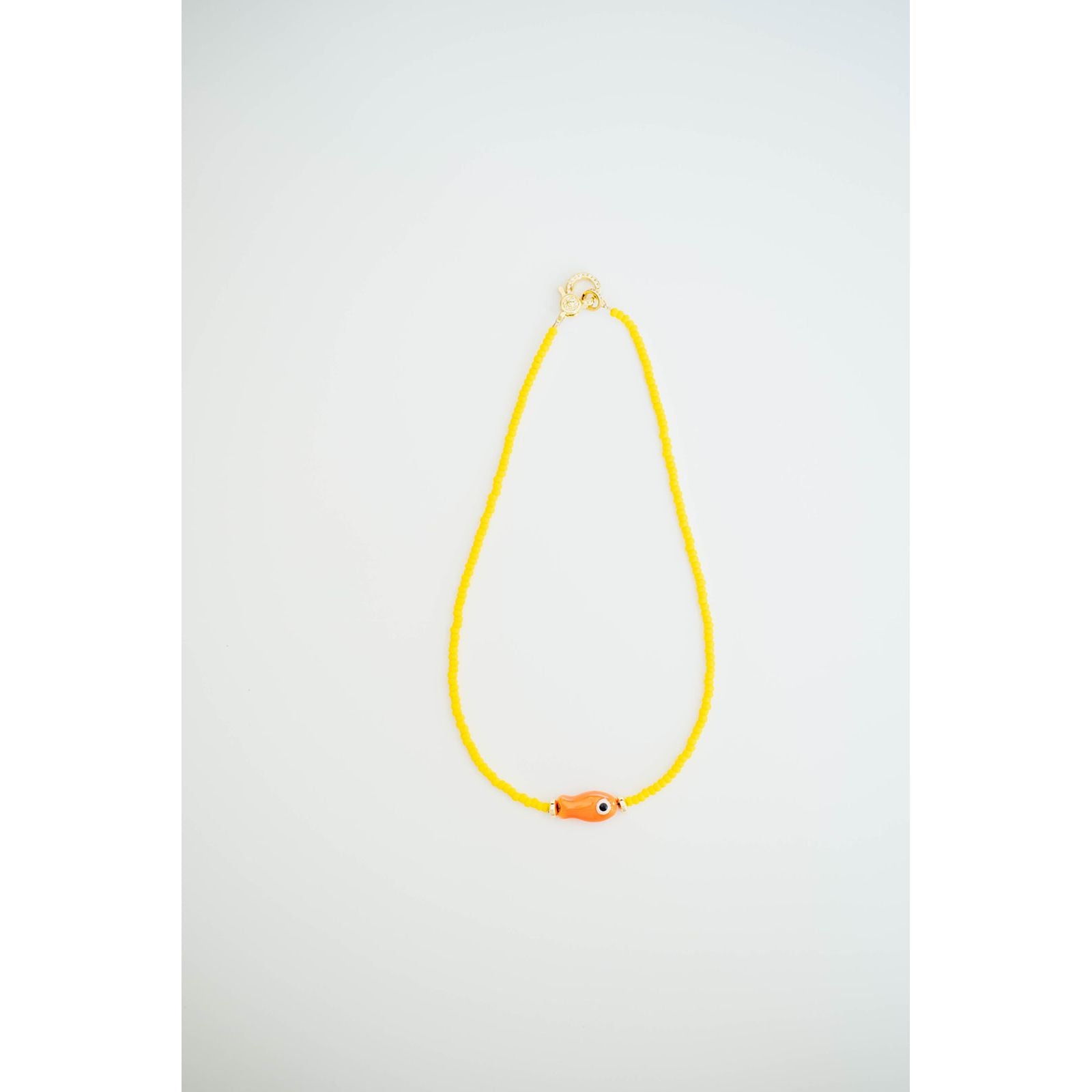 The Little Fish Necklace