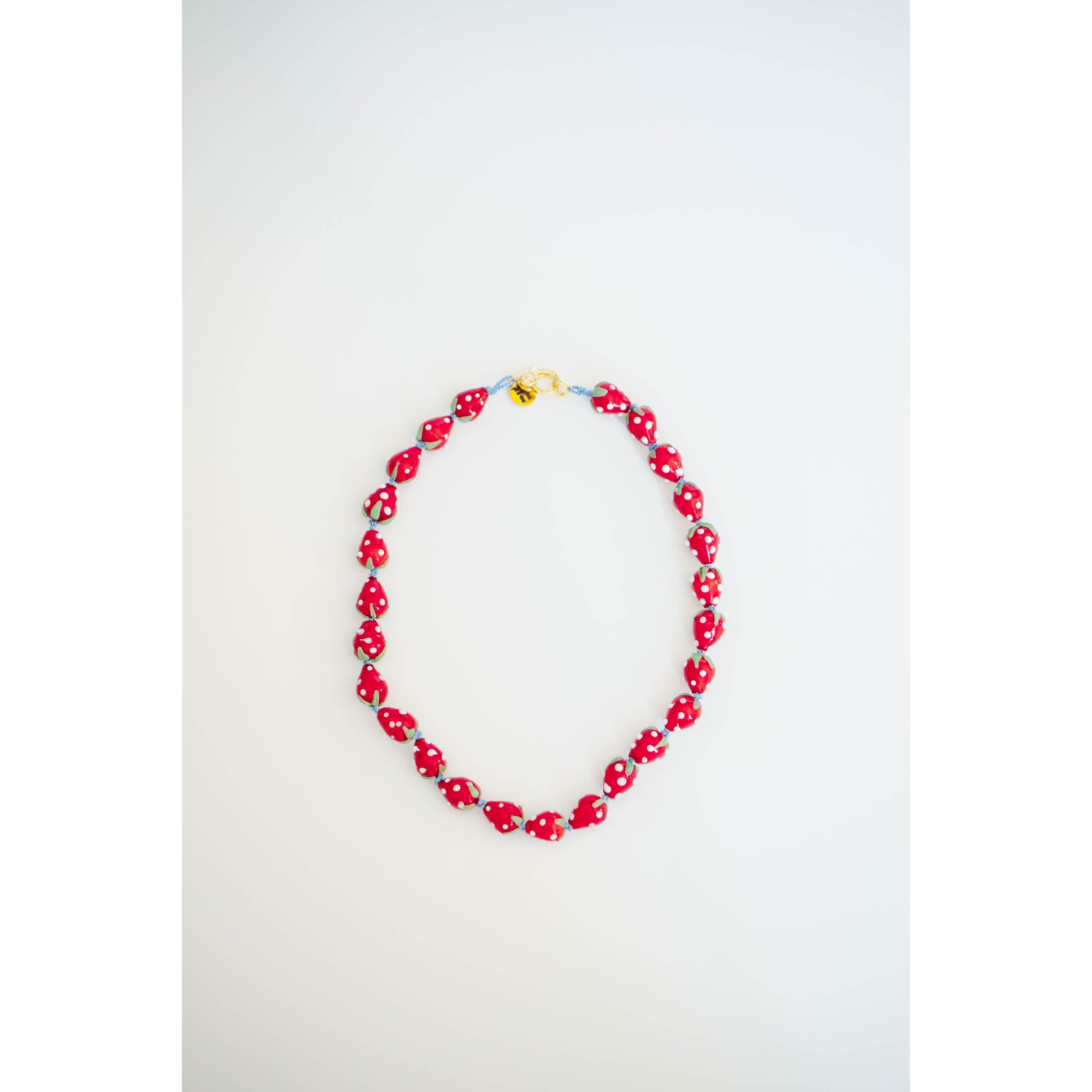 Strawberry Fields Necklace
