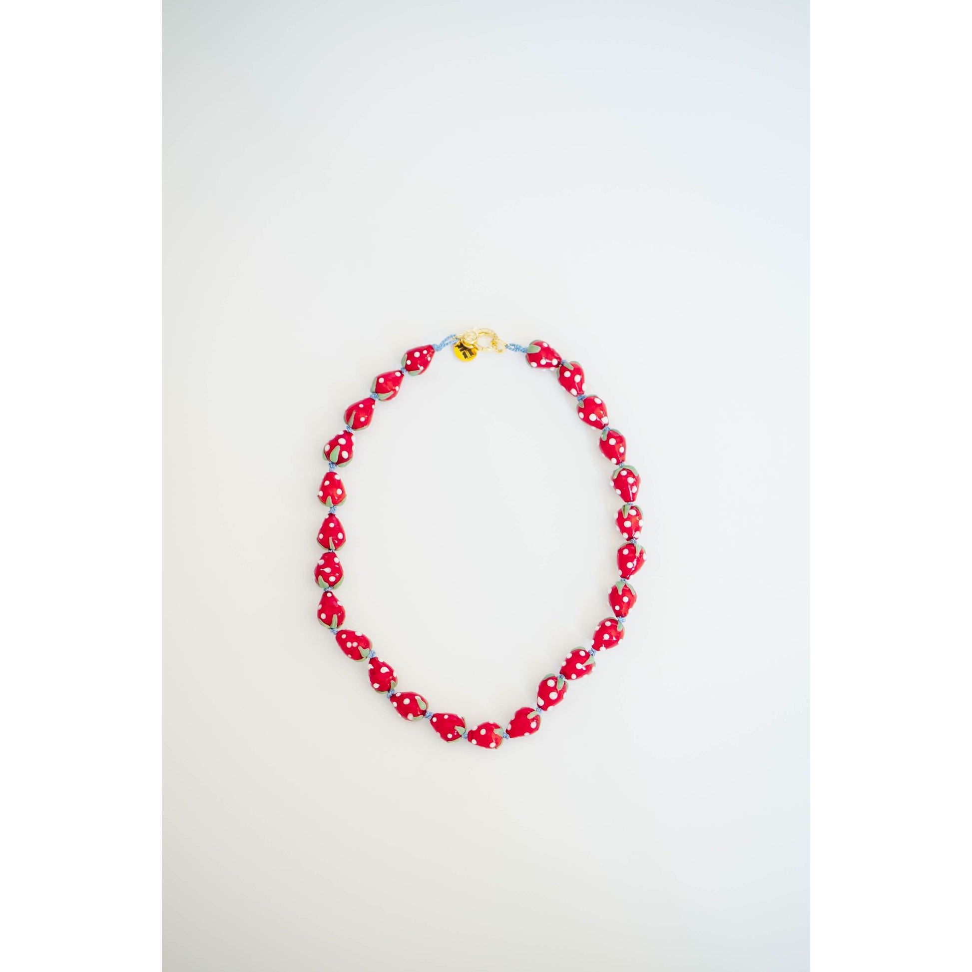 Strawberry Fields Necklace
