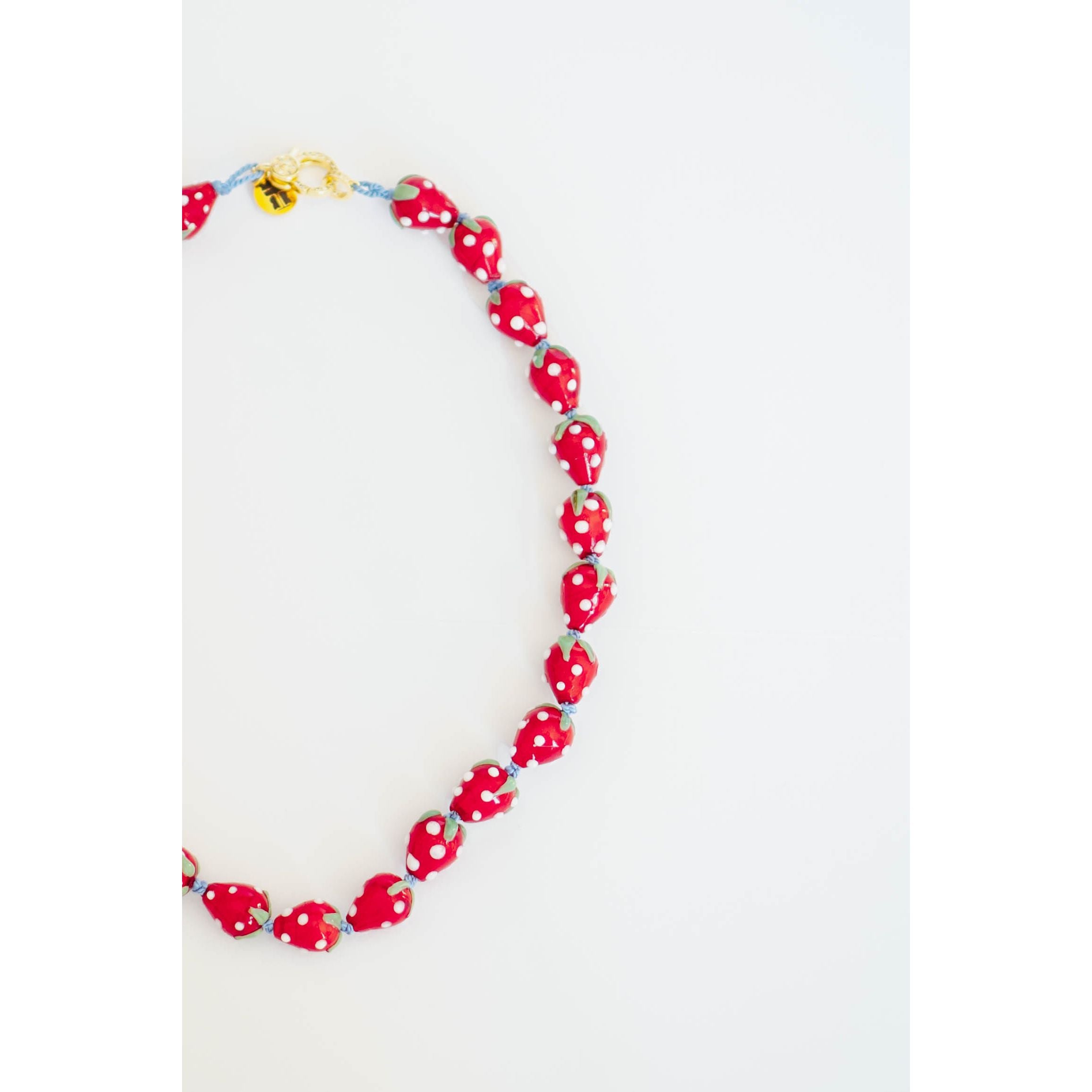 Strawberry Fields Necklace