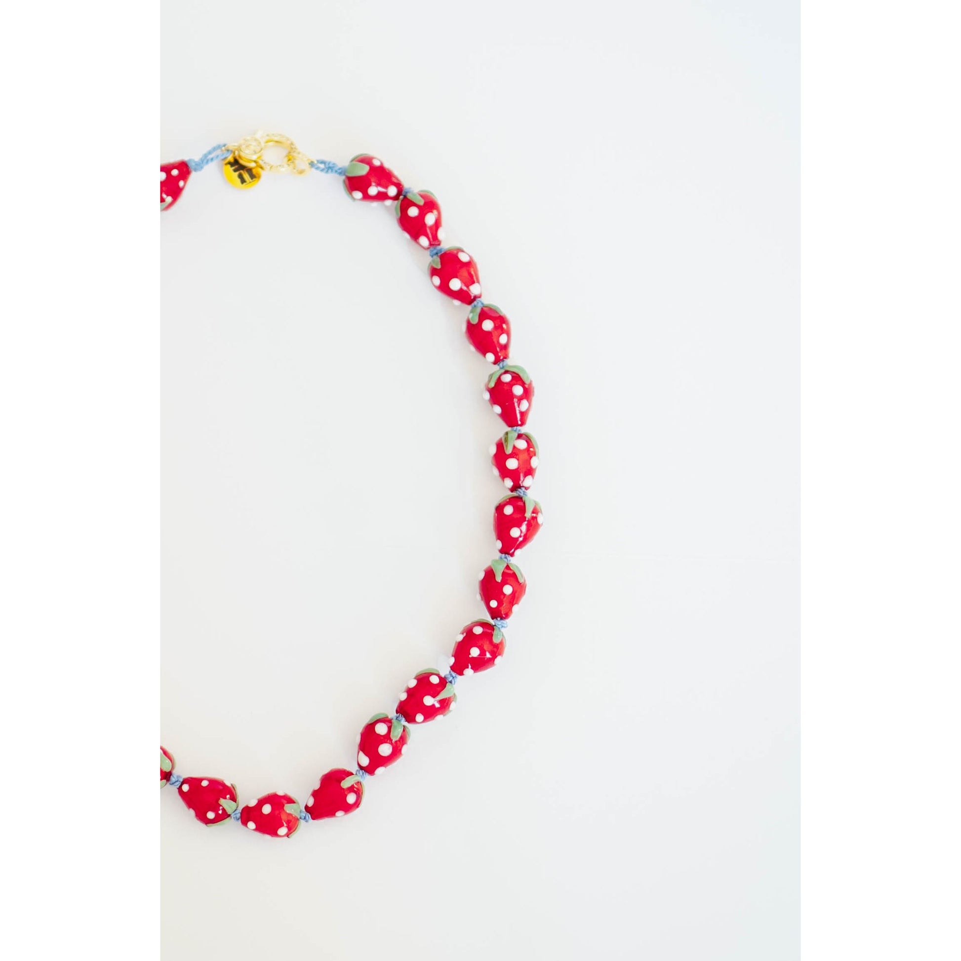 Strawberry Fields Necklace