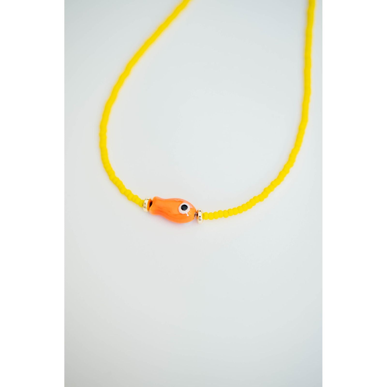 The Little Fish Necklace