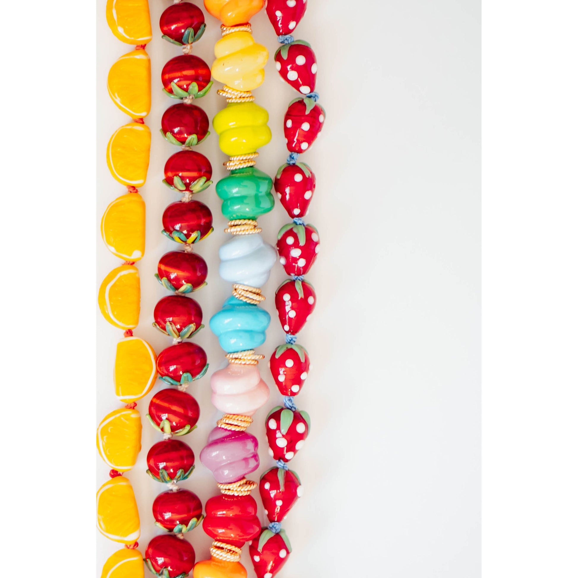 Soft Serve Necklace