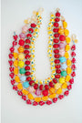 Wildflower Necklace
