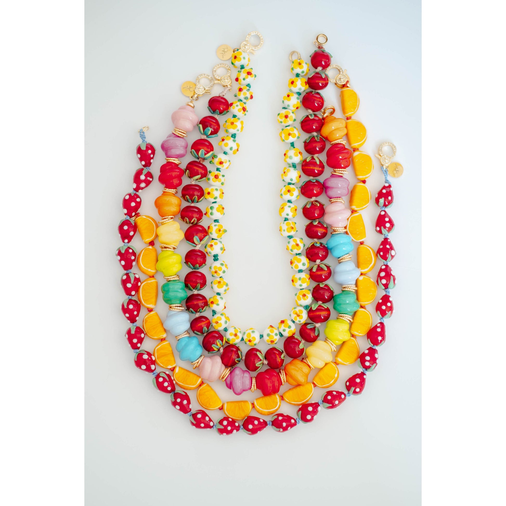 Wildflower Necklace