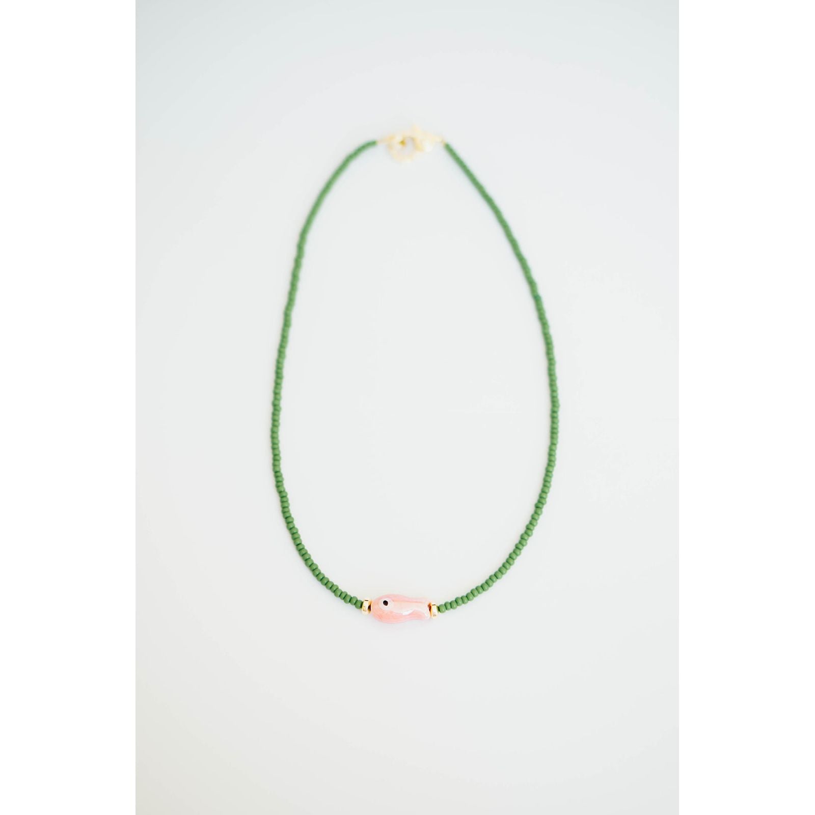 The Little Fish Necklace