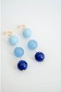 The Beaded Earrings