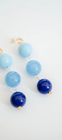 The Beaded Earrings