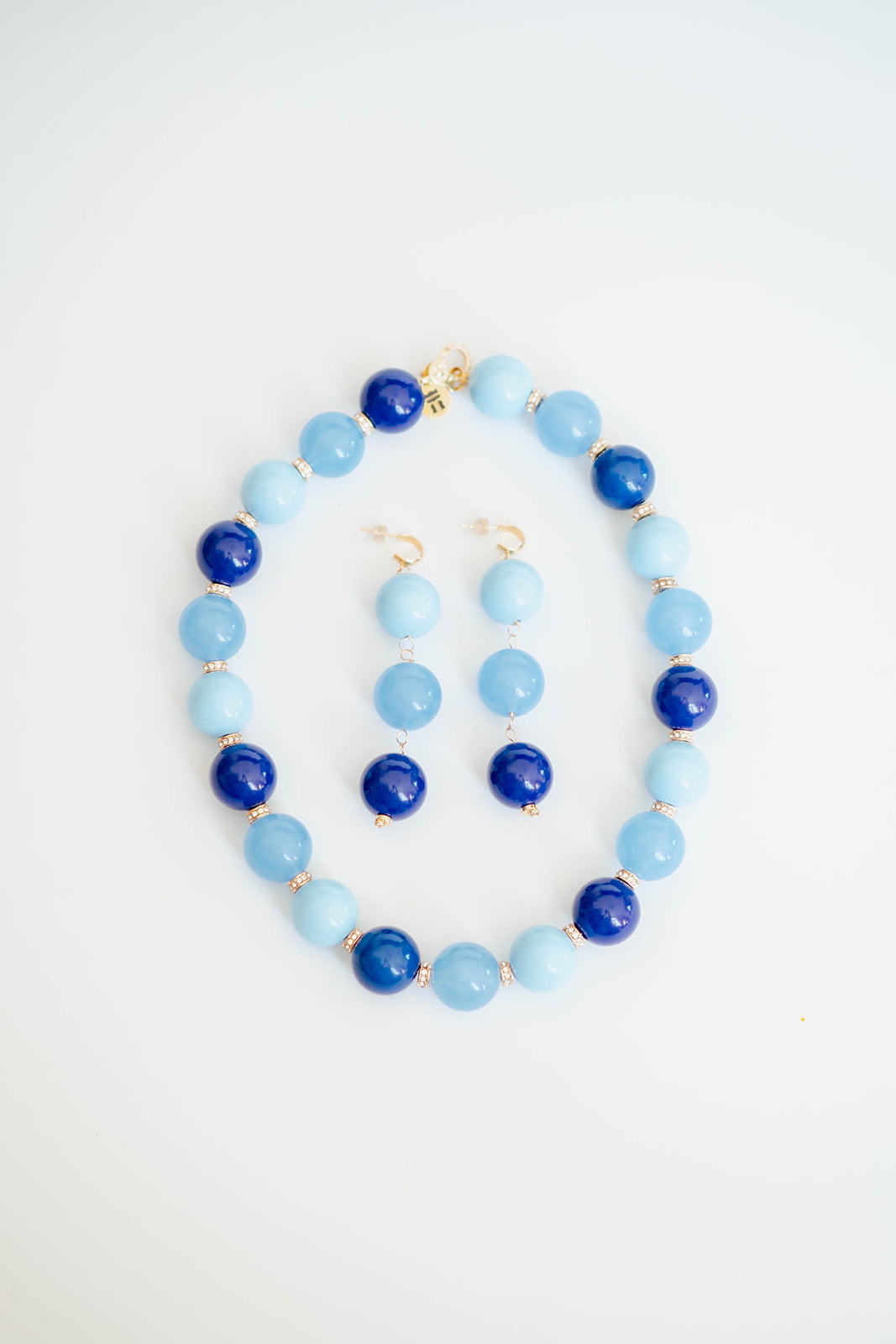 The Beaded Necklace