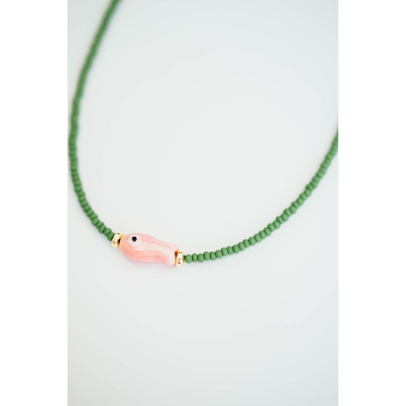 The Little Fish Necklace