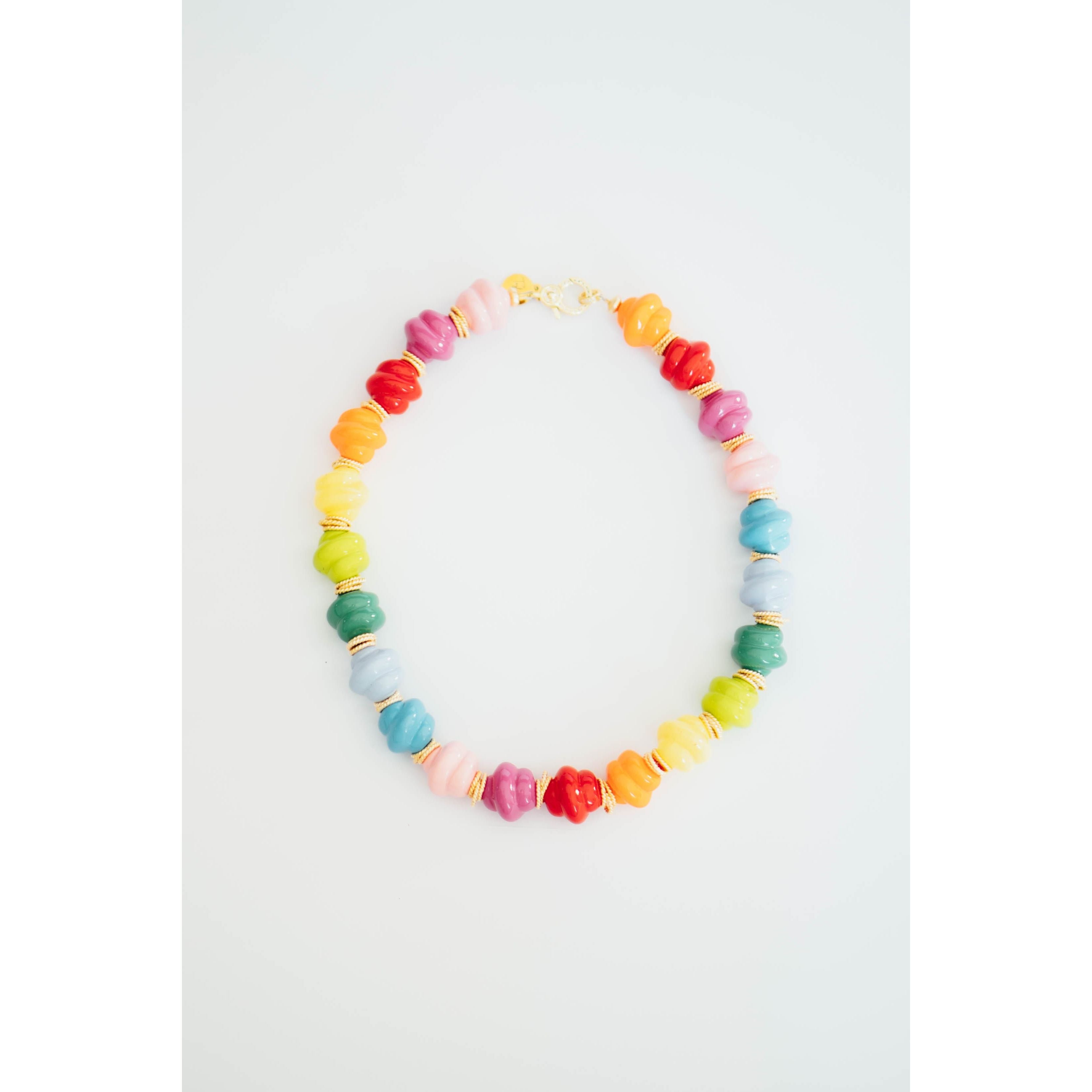 Soft Serve Necklace