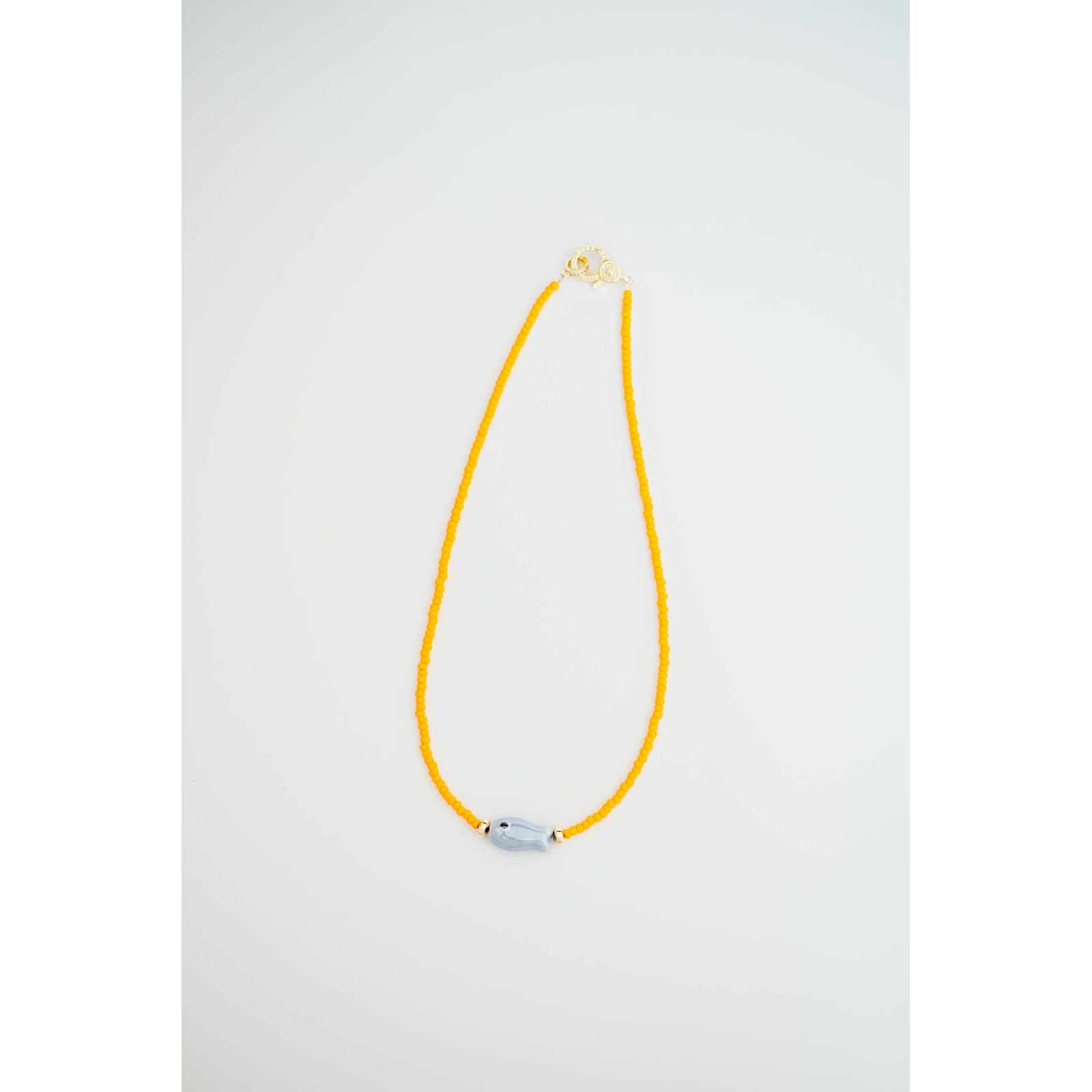 The Little Fish Necklace