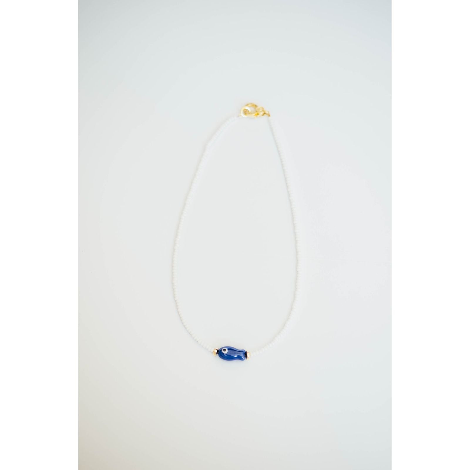 The Little Fish Necklace
