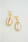 Cowrie Shell Earrings