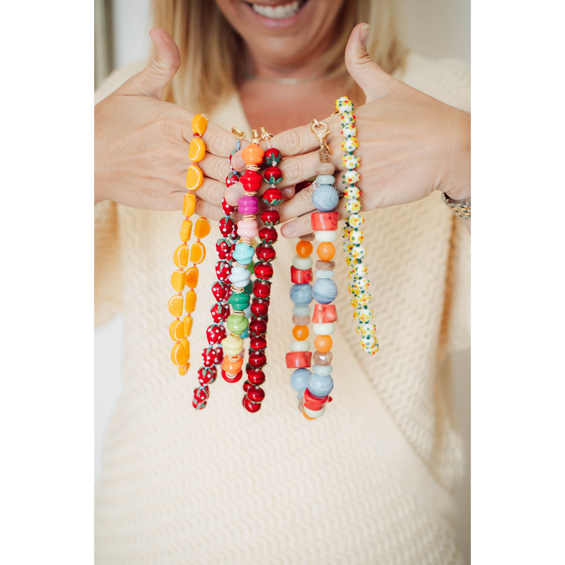 Wildflower Necklace