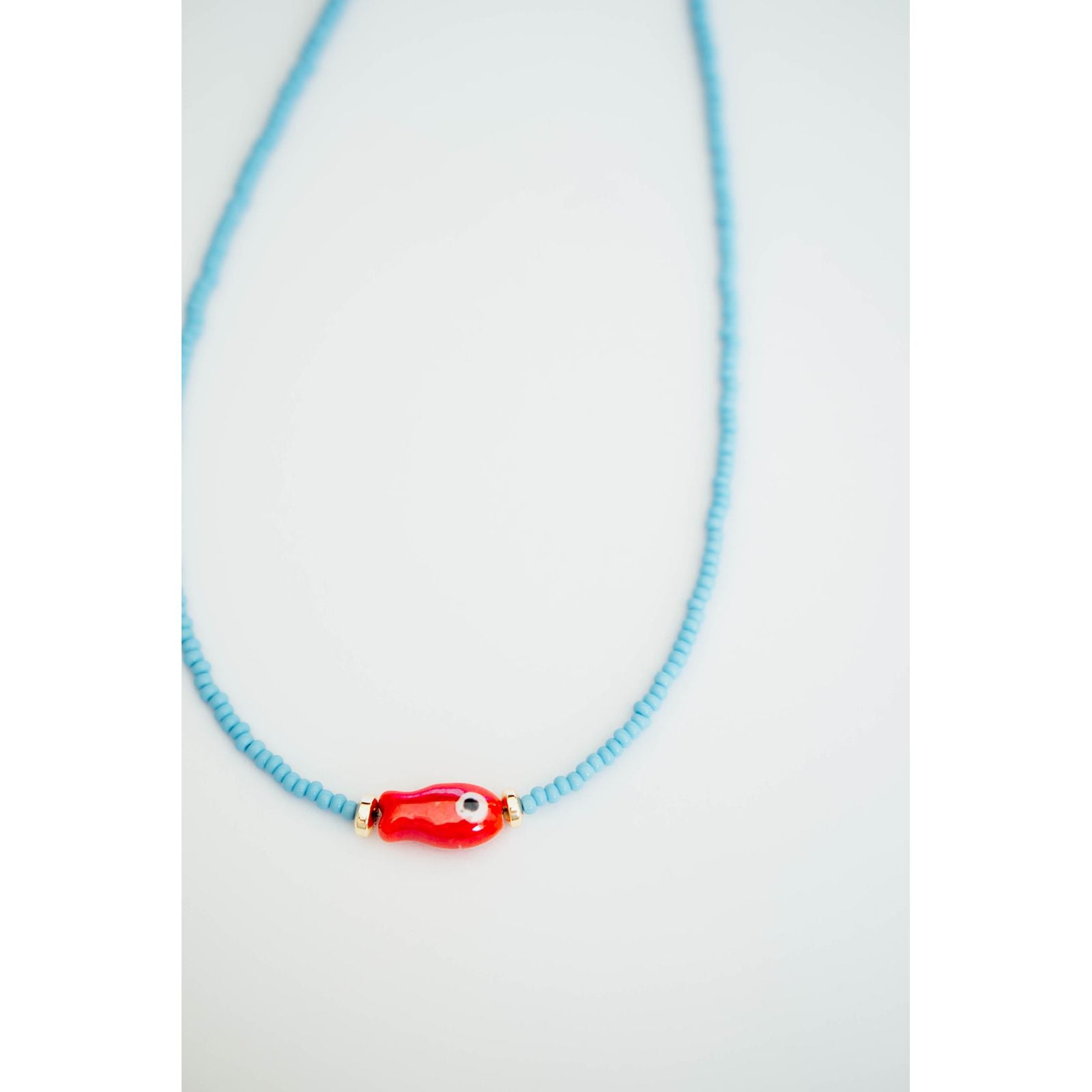 The Little Fish Necklace