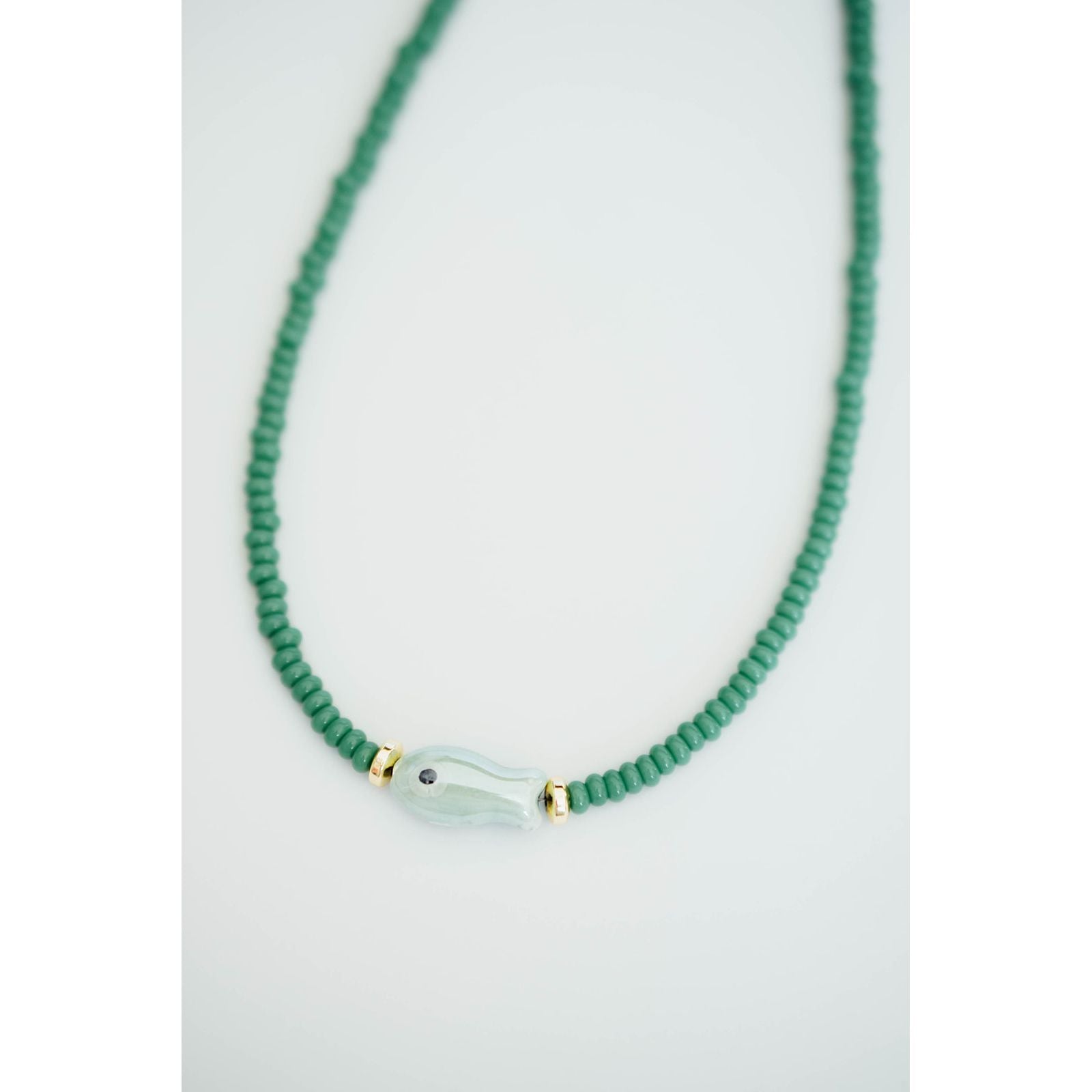 The Little Fish Necklace