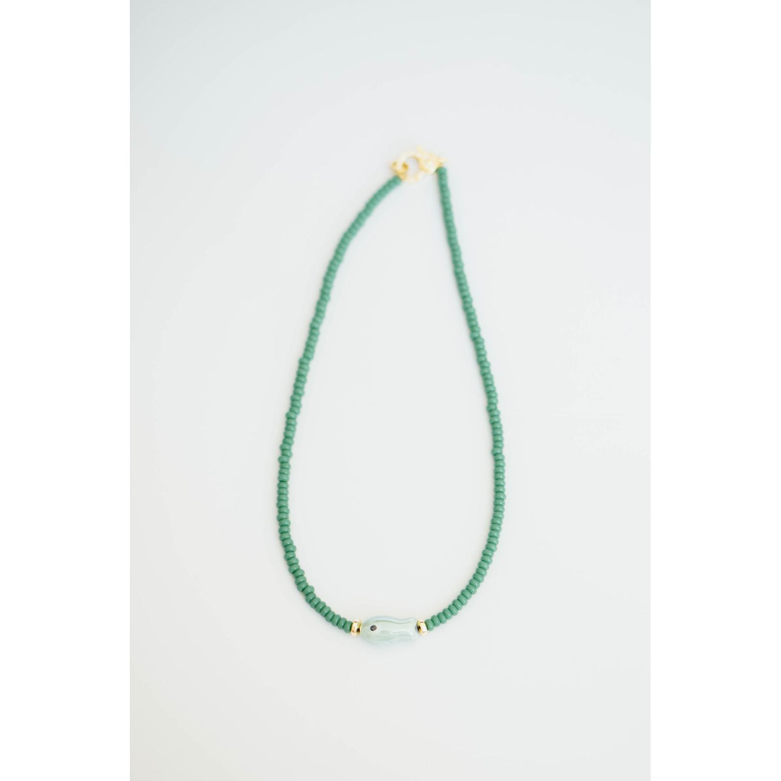 The Little Fish Necklace