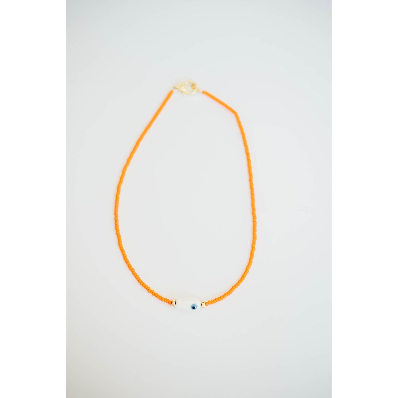 The Little Fish Necklace