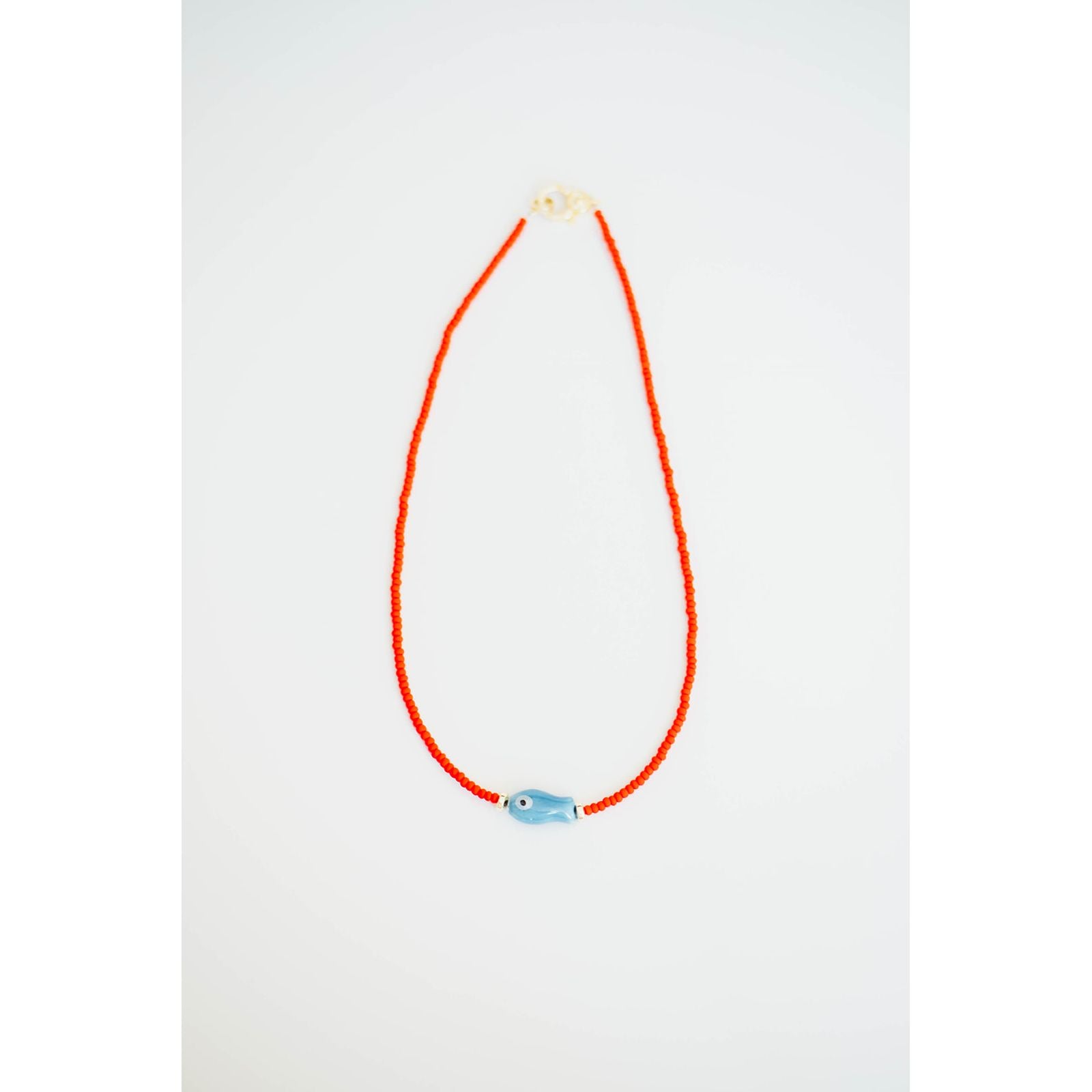 The Little Fish Necklace