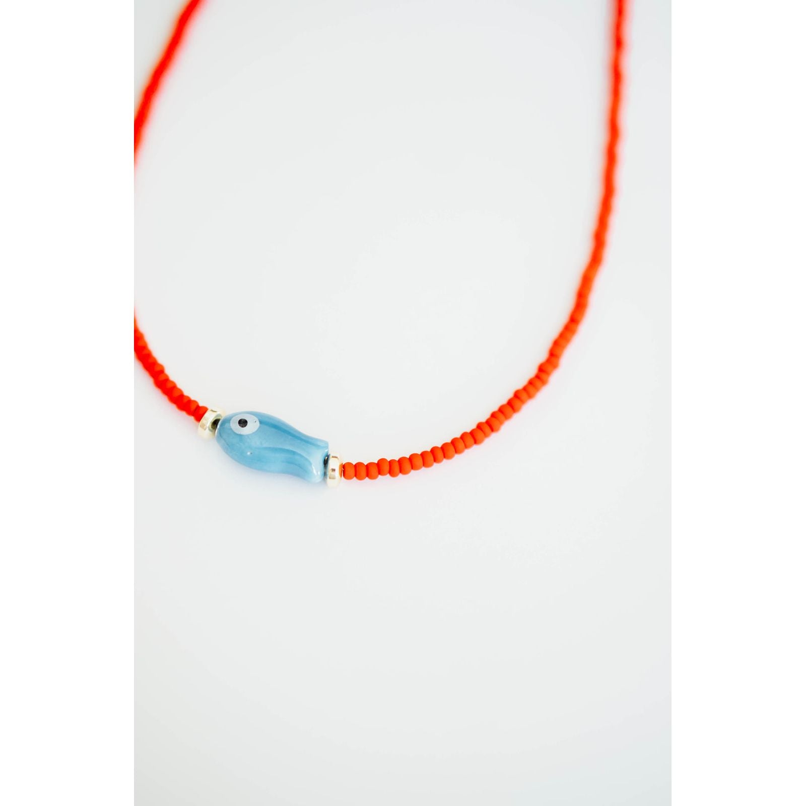 The Little Fish Necklace