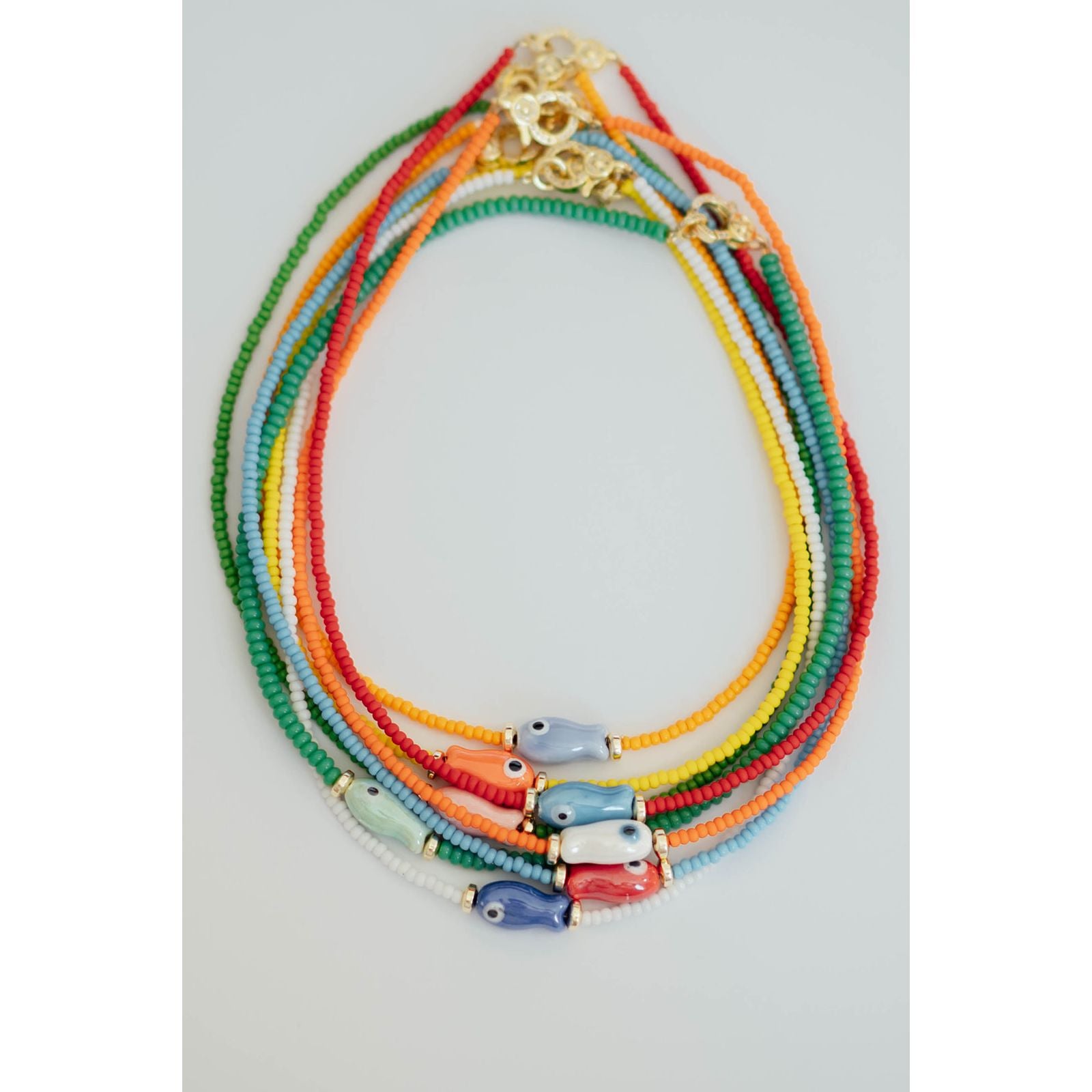 The Little Fish Necklace