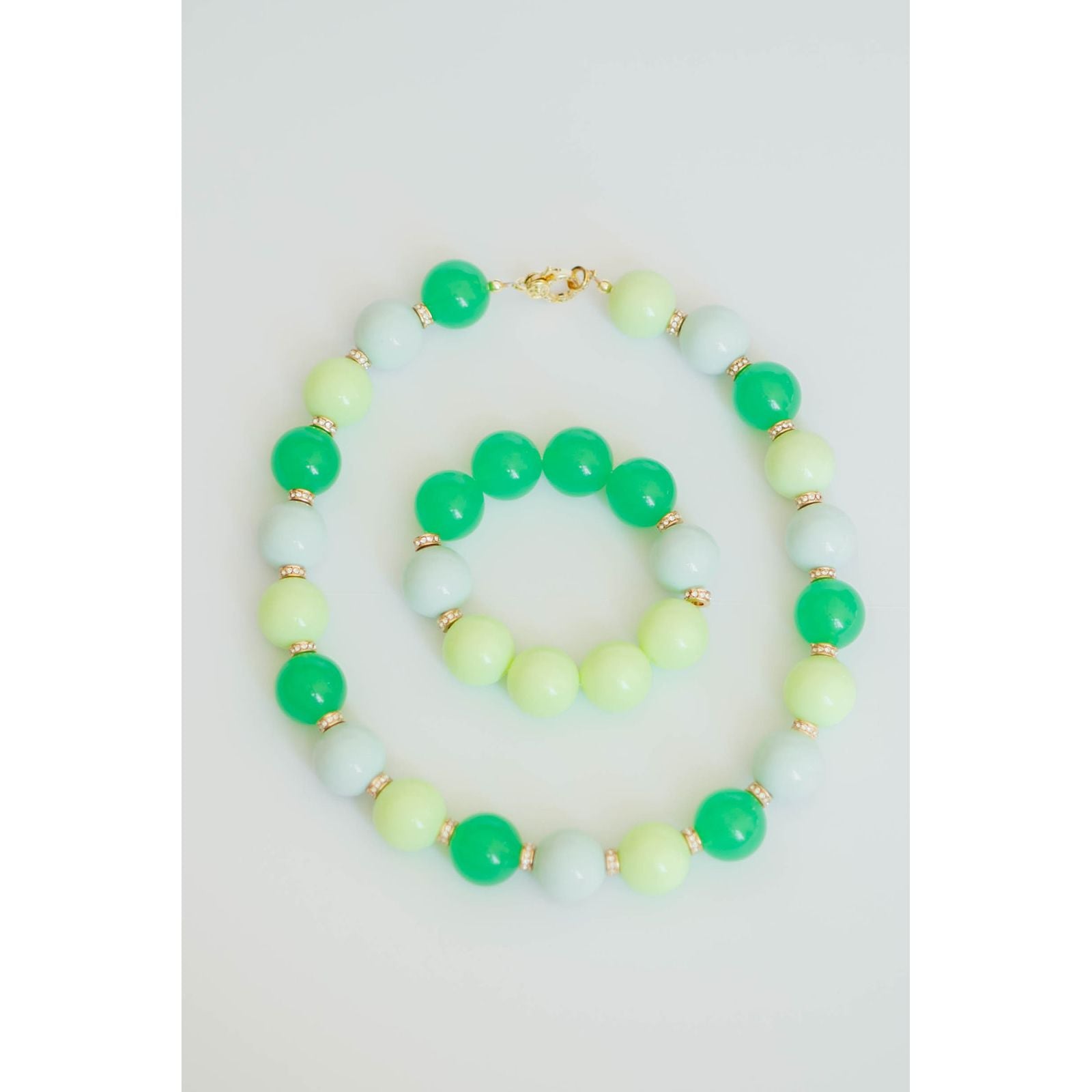 The Beaded Bracelet