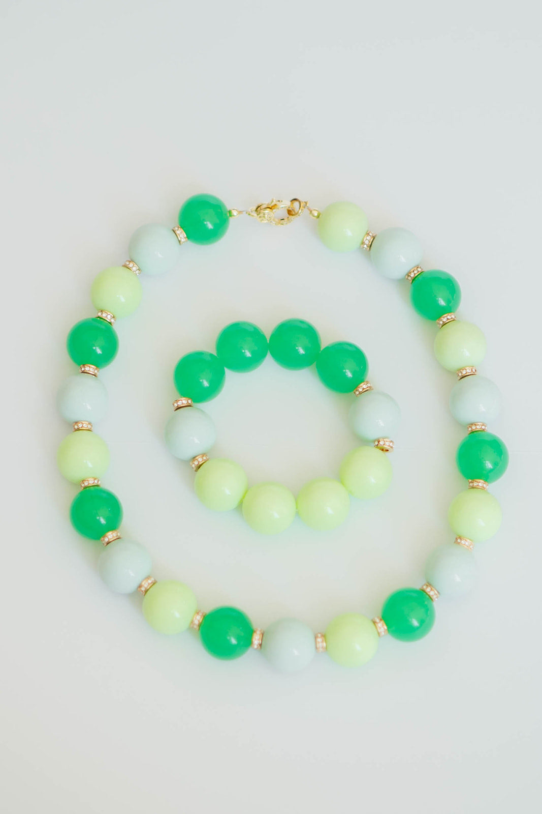 The Beaded Necklace