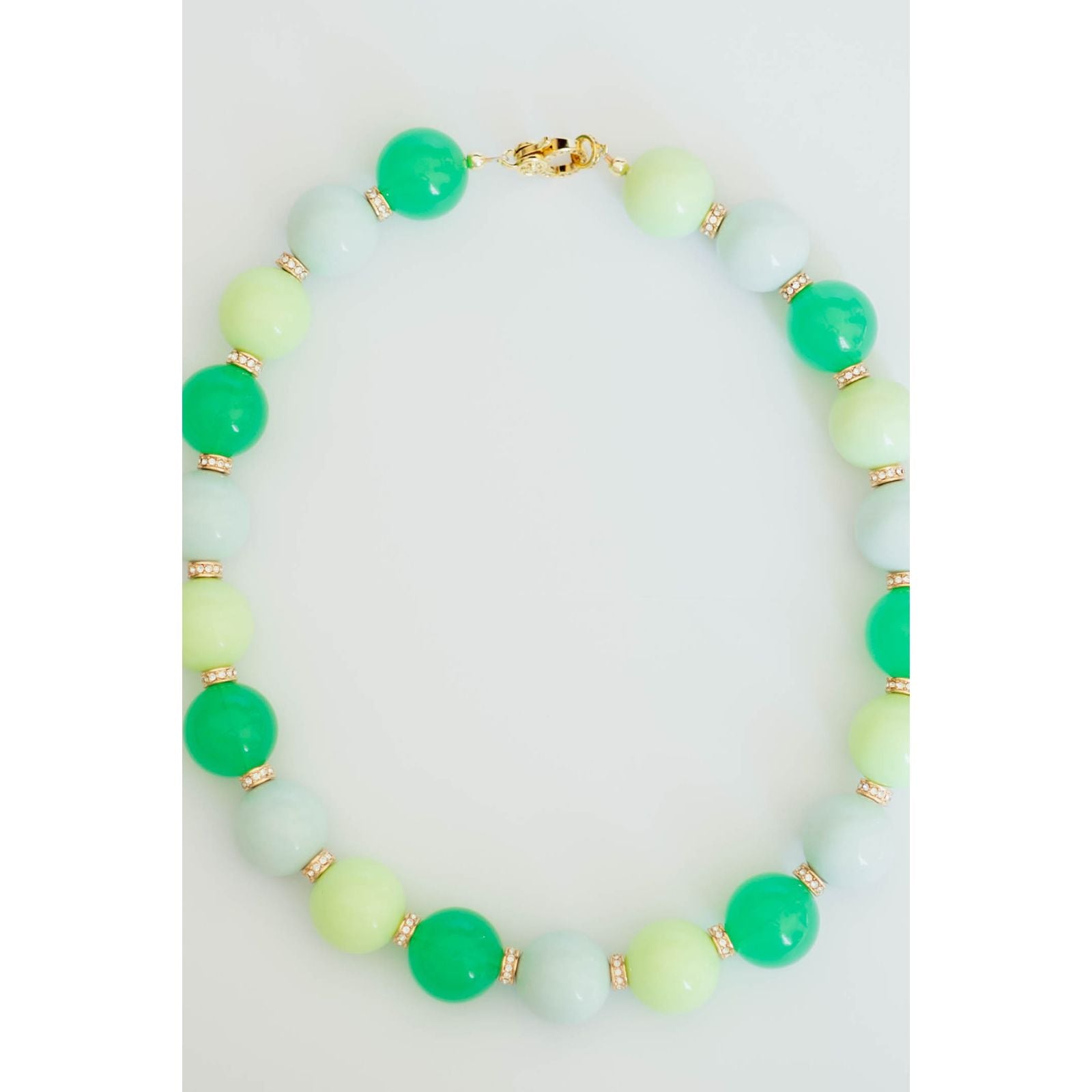 The Beaded Necklace