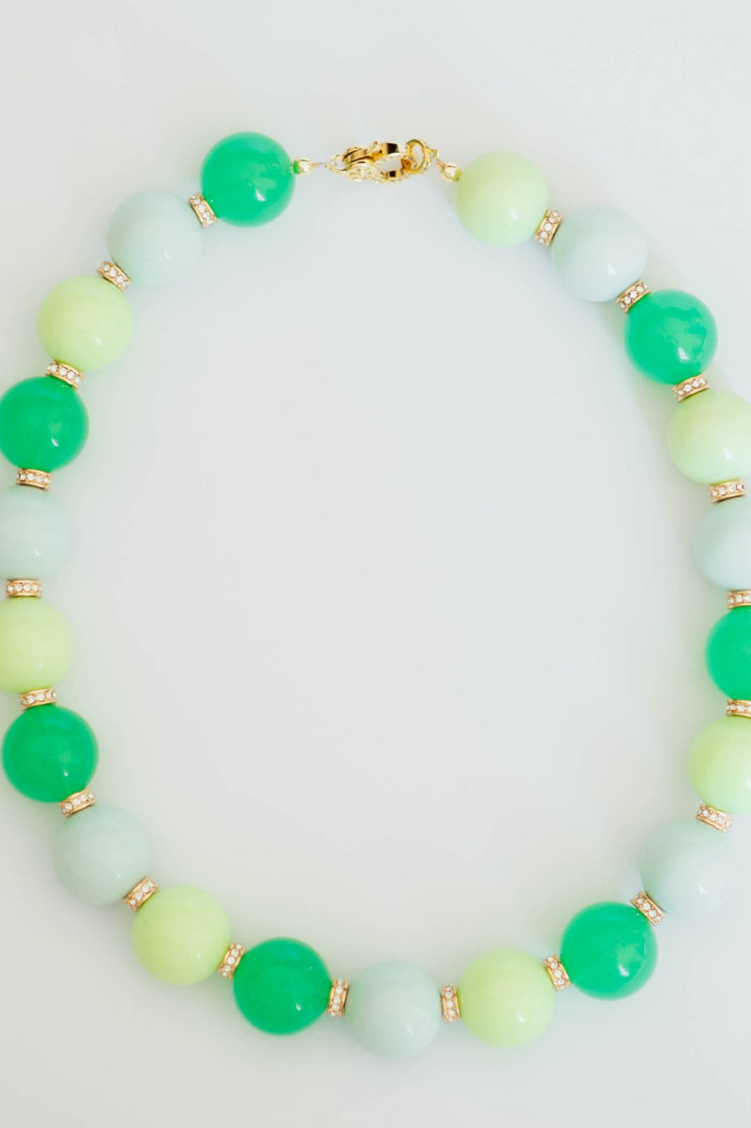 The Beaded Necklace