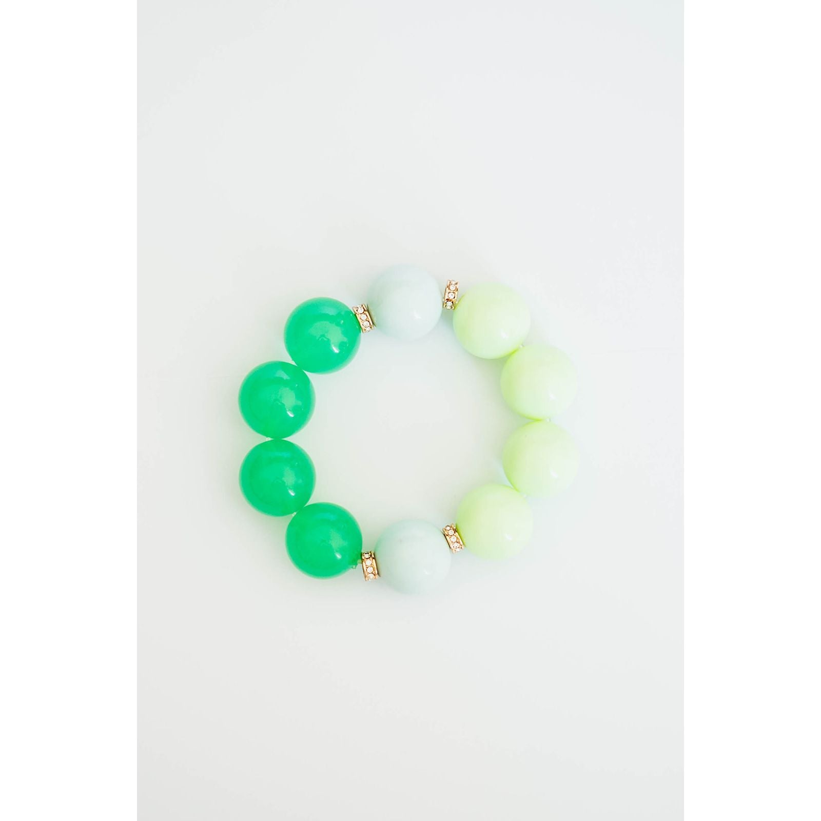 The Beaded Bracelet