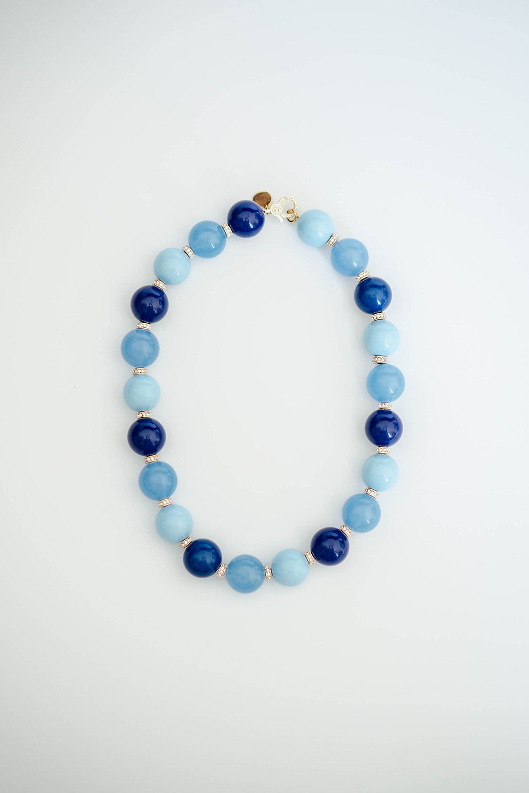The Beaded Necklace
